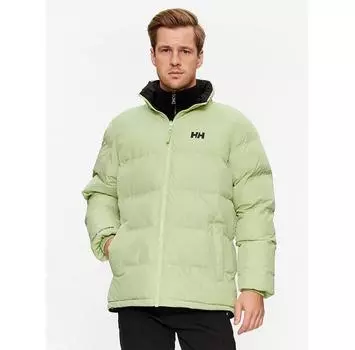 Пуховик Helly Hansen Yu 23 Reversible Puffer 54060 зеленый Regular Fit L