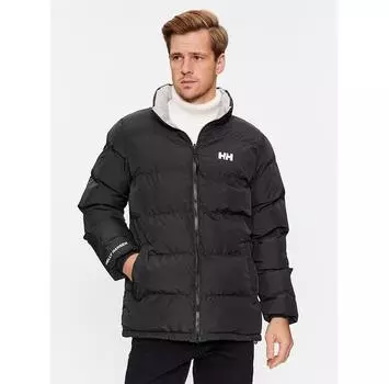 Пуховик Helly Hansen Yu 23 Reversible Puffer 54060 черный Regular Fit M
