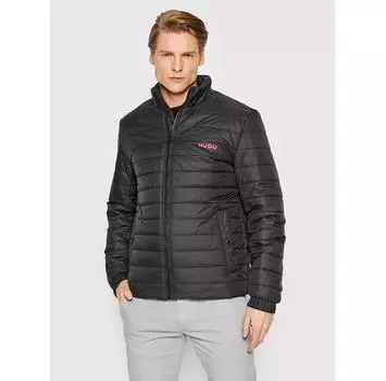 Пуховик Hugo Benti2221 50468719 черный Regular Fit S