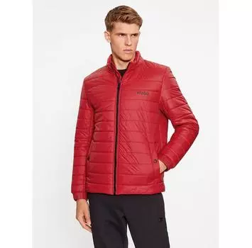 Пуховик Hugo Benti2221 50468719 красный Regular Fit S