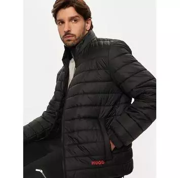Пуховик Hugo Brenti2431 50517753 черный Regular Fit S