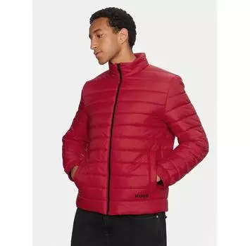 Пуховик Hugo Brenti2431 50517753 красный Regular Fit S