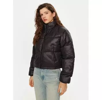 Пуховик Hunter Eve HARW0033242 черный Regular Fit XS