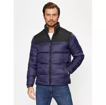 Пуховик Jack&Jones 12235860 синий Regular Fit M