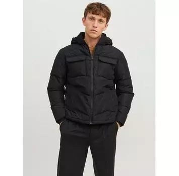 Пуховик Jack&Jones 12236044 черный Regular Fit L