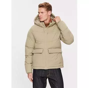 Пуховик Jack&Jones 12238849 бежевый Regular Fit L