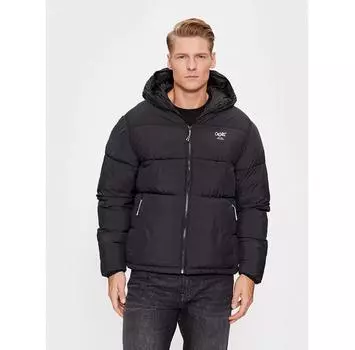 Пуховик Jack&Jones 12238878 черный Regular Fit XXL