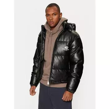 Пуховик Jack&Jones 12269722 черный Regular Fit S