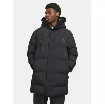 Пуховик Jack&Jones Alpha 12260481 черный Regular Fit XL