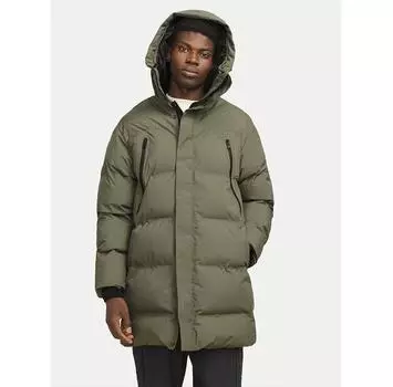Пуховик Jack&Jones Alpha 12260481 зеленый Regular Fit M