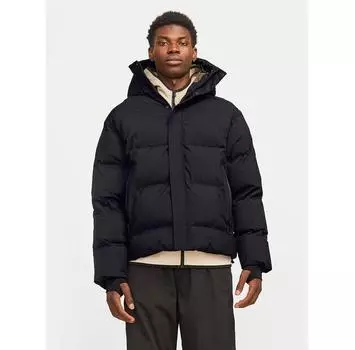 Пуховик Jack&Jones Alpha 12261971 черный Regular Fit M