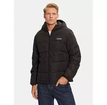 Пуховик Jack&Jones Ben 12256905 черный Regular Fit XL