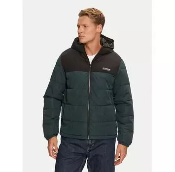 Пуховик Jack&Jones Ben 12256905 зеленый Regular Fit XL