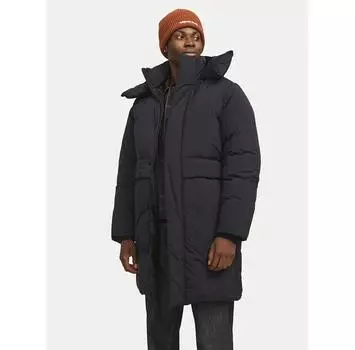 Пуховик Jack&Jones Bolton 12259486 черный Regular Fit XL