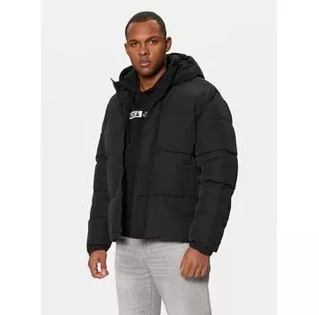 Пуховик Jack&Jones Bradley 12256974 черный Regular Fit L