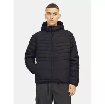 Пуховик Jack&Jones Estate 12256983 черный Regular Fit M