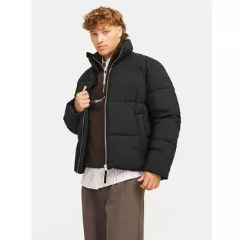 Пуховик Jack&Jones Frederiksberg 12260460 черный Regular Fit S