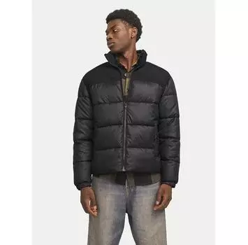 Пуховик Jack&Jones Moon 12256859 черный Regular Fit XL