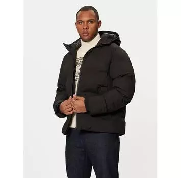 Пуховик Jack&Jones Payne 12256887 черный Regular Fit XL
