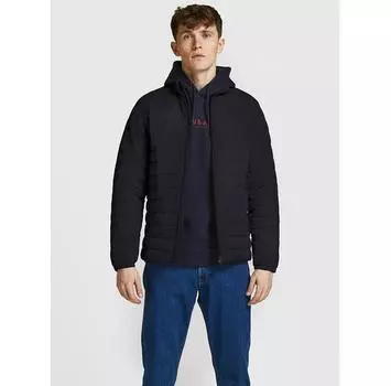 Пуховик Jack&Jones Recycle 12211129 черный Regular Fit S