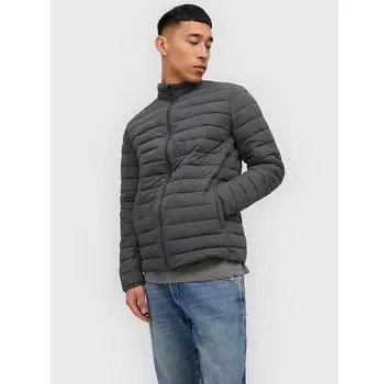 Пуховик Jack&Jones Recycle 12211129 серый Regular Fit L