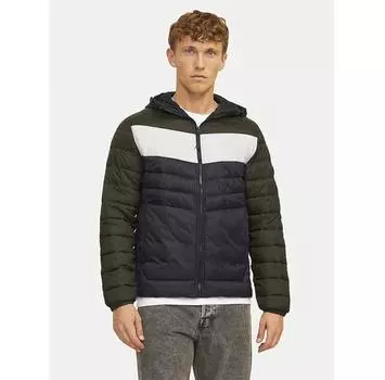Пуховик Jack&Jones Sprint 12258441 черный Regular Fit S