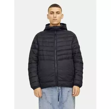 Пуховик Jack&Jones Sprint 12258441 черный Regular Fit L