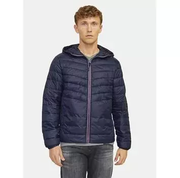Пуховик Jack&Jones Sprint 12258441 синий Regular Fit M
