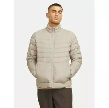 Пуховик Jack&Jones Sprint 12258444 бежевый Regular Fit XL