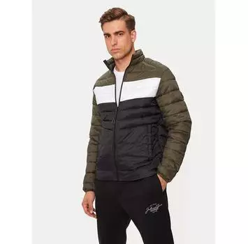 Пуховик Jack&Jones Sprint 12258444 черный Regular Fit XL