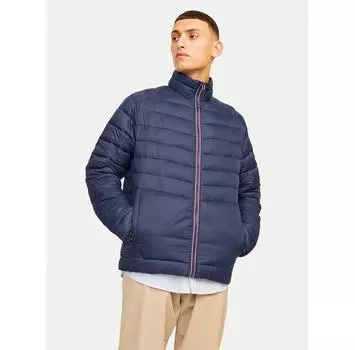Пуховик Jack&Jones Sprint 12258444 синий Regular Fit L