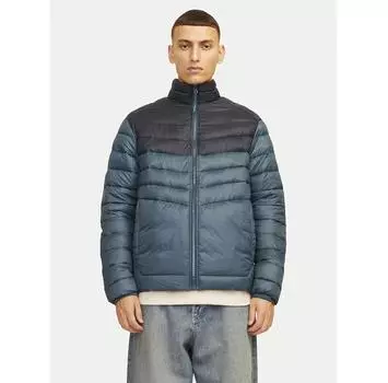 Пуховик Jack&Jones Sprint 12258444 зеленый Regular Fit XL