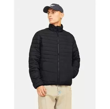 Пуховик Jack&Jones State 12256985 черный Regular Fit XL