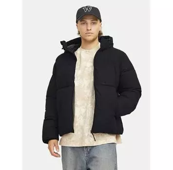 Пуховик Jack&Jones Vesterbro 12260433 черный Regular Fit S