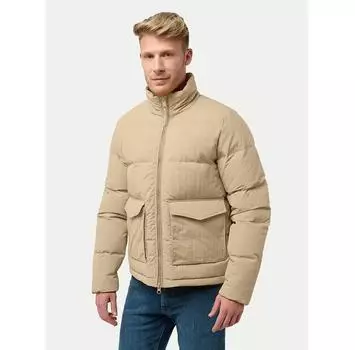Пуховик Jack Wolfskin Nordlicht A60040 бежевый Regular Fit L