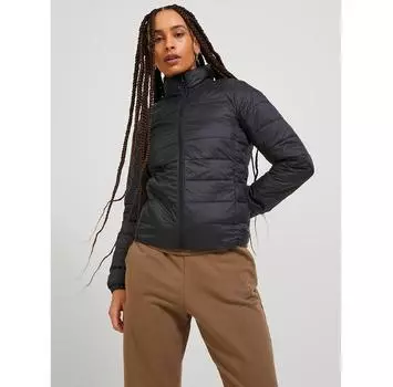 Пуховик JJXX 12224638 черный Regular Fit M
