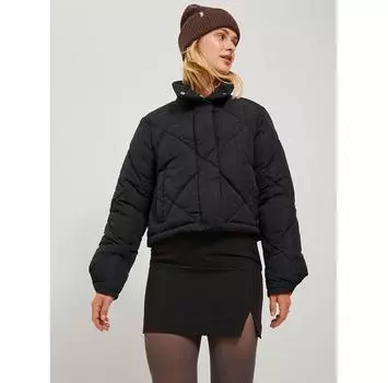 Пуховик JJXX 12236457 черный Regular Fit XL