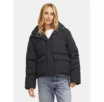 Пуховик JJXX Morrit 12258906 черный Regular Fit S