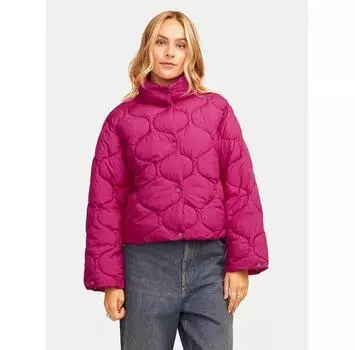 Пуховик JJXX Sena 12258499 розовый Regular Fit XL