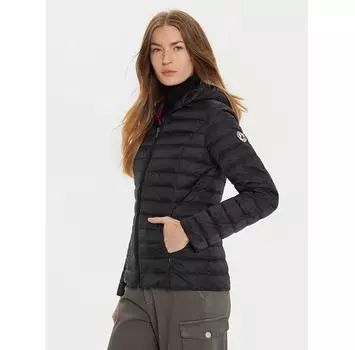 Пуховик Jott Cloe P000WDOW01 черный Slim Fit 3XL