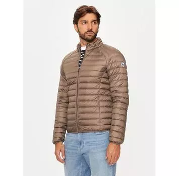 Пуховик Jott Mat P000MDOW02 бежевый Slim Fit XL