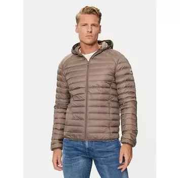Пуховик Jott Nico P000MDOW01 бежевый Slim Fit S