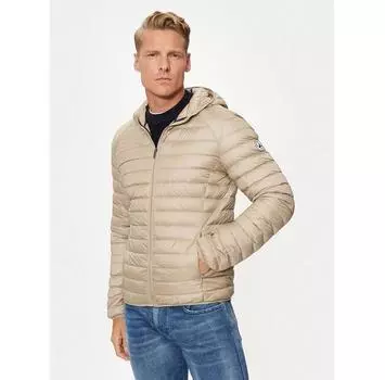 Пуховик Jott Nico P000MDOW01 бежевый Slim Fit S