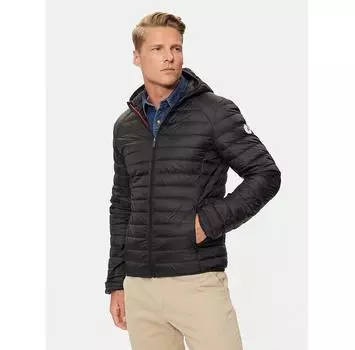 Пуховик Jott Nico P000MDOW01 черный Slim Fit XL