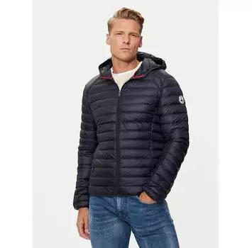 Пуховик Jott Nico P000MDOW01 синий Slim Fit XL