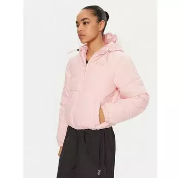Пуховик Juicy Couture Margie JCOIJ224553 розовый Regular Fit L