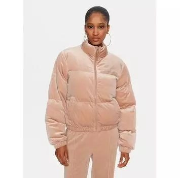 Пуховик Juicy Couture Margo JCOIJ224556 бежевый Regular Fit XXS