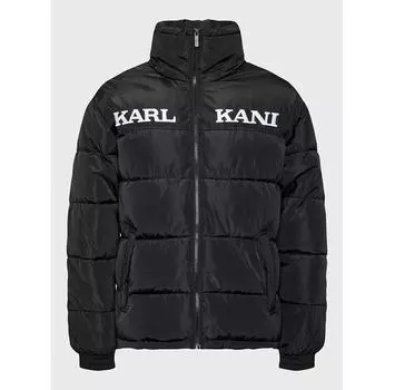 Пуховик Karl Kani Retro Essential 6076783 черный Regular Fit L