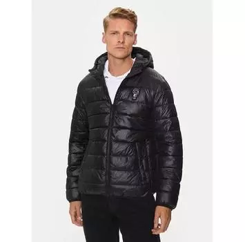 Пуховик KARL LAGERFELD Blouson 505090 543590 черный Regular Fit 58
