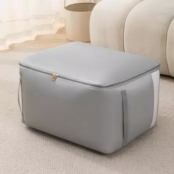 Пуховик Компрессионный мешок Водонепроницаемый багаж Вакуумные компрессионные мешки для общежития Medium серый